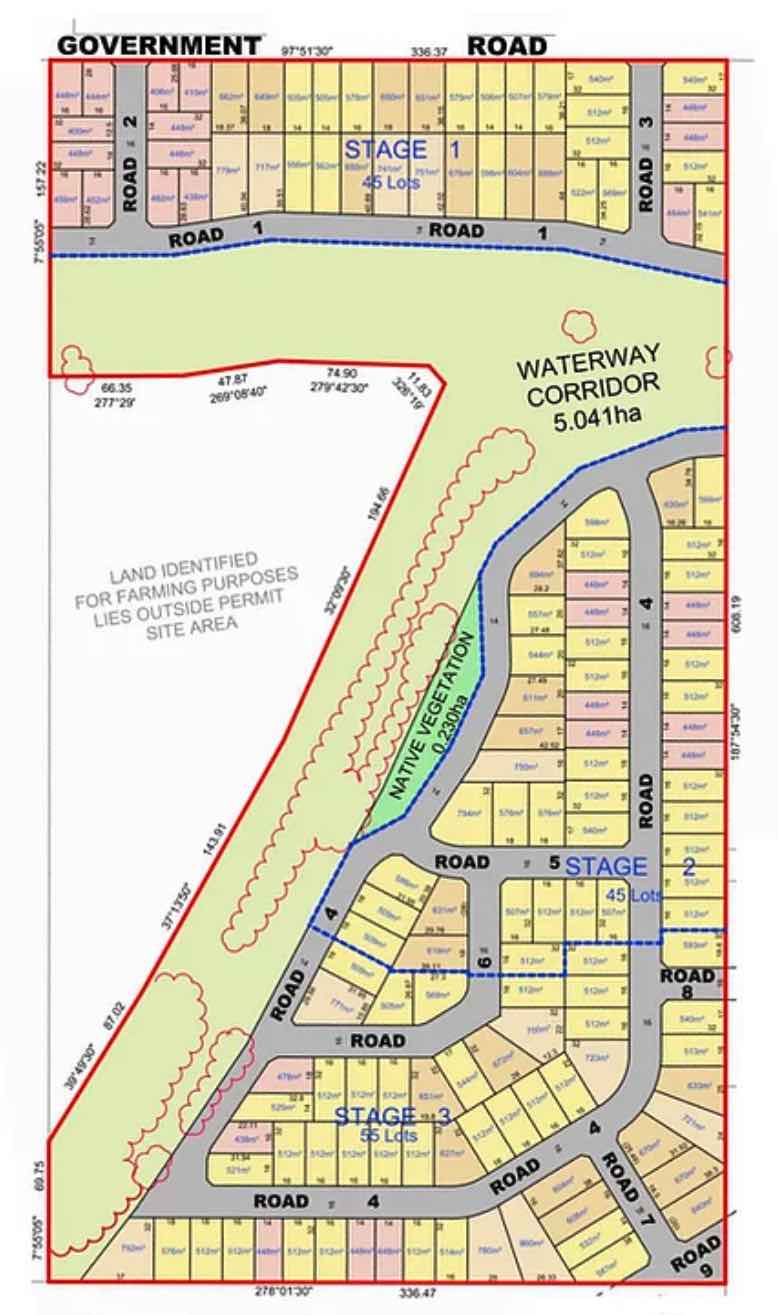 [Land for Sale] 295 Warragullardner Road, Warragul South OpenLot